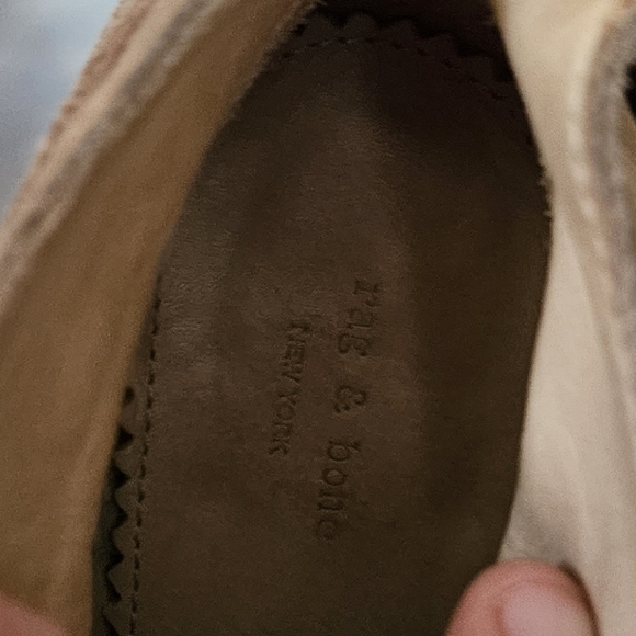 Rag and bone harrow booties - Picture 10 of 11